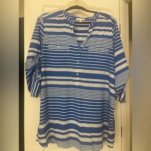 Calvin Klein blouse XL